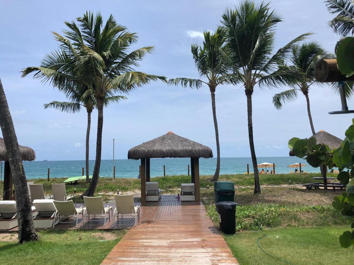 Flat Oka Beach Residence Luxo Pôrto das Galinhas Εξωτερικό φωτογραφία