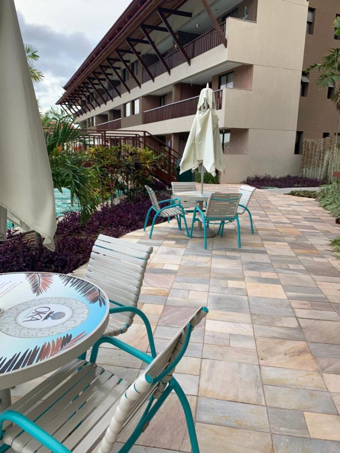 Flat Oka Beach Residence Luxo Pôrto das Galinhas Εξωτερικό φωτογραφία