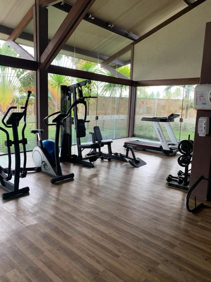 Flat Oka Beach Residence Luxo Pôrto das Galinhas Εξωτερικό φωτογραφία
