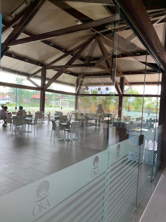 Flat Oka Beach Residence Luxo Pôrto das Galinhas Εξωτερικό φωτογραφία