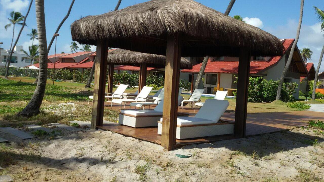 Flat Oka Beach Residence Luxo Pôrto das Galinhas Εξωτερικό φωτογραφία