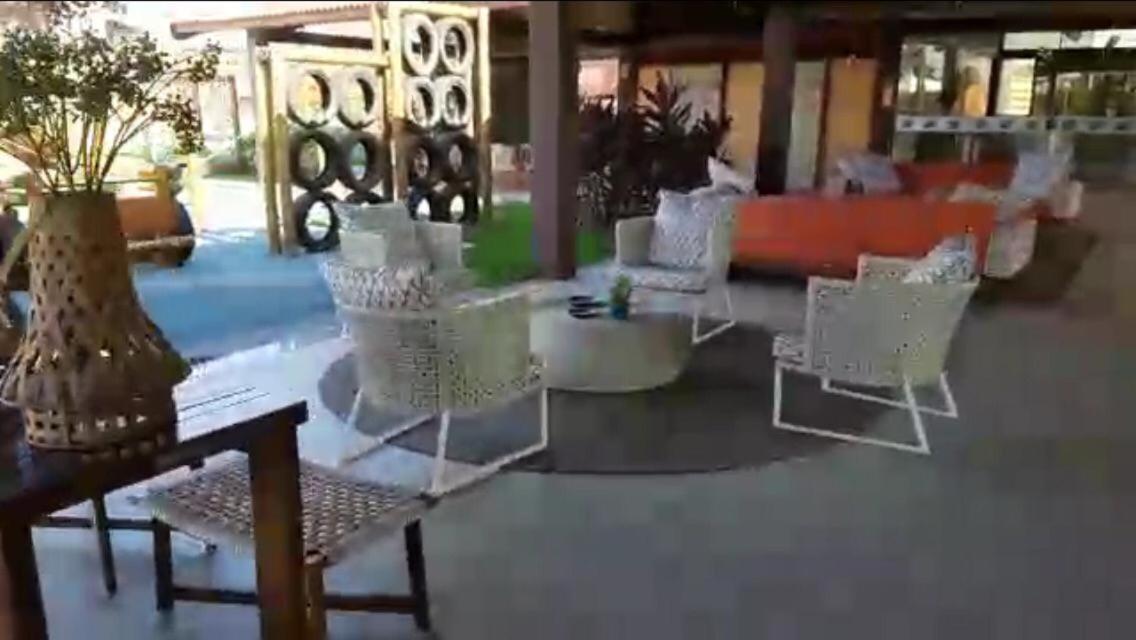 Flat Oka Beach Residence Luxo Pôrto das Galinhas Εξωτερικό φωτογραφία