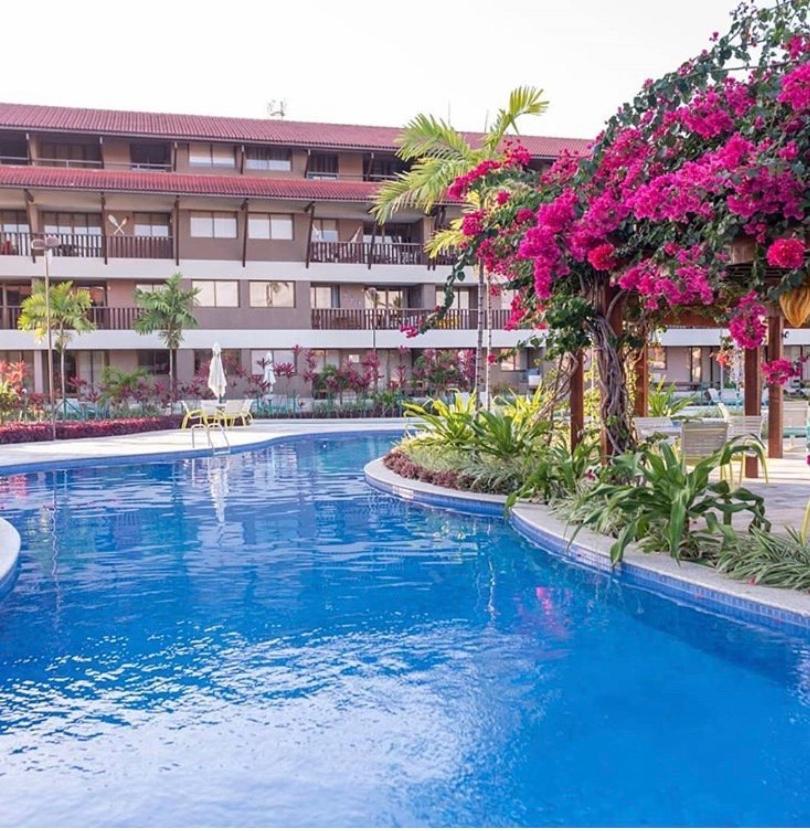 Flat Oka Beach Residence Luxo Pôrto das Galinhas Εξωτερικό φωτογραφία
