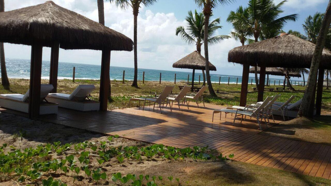 Flat Oka Beach Residence Luxo Pôrto das Galinhas Εξωτερικό φωτογραφία