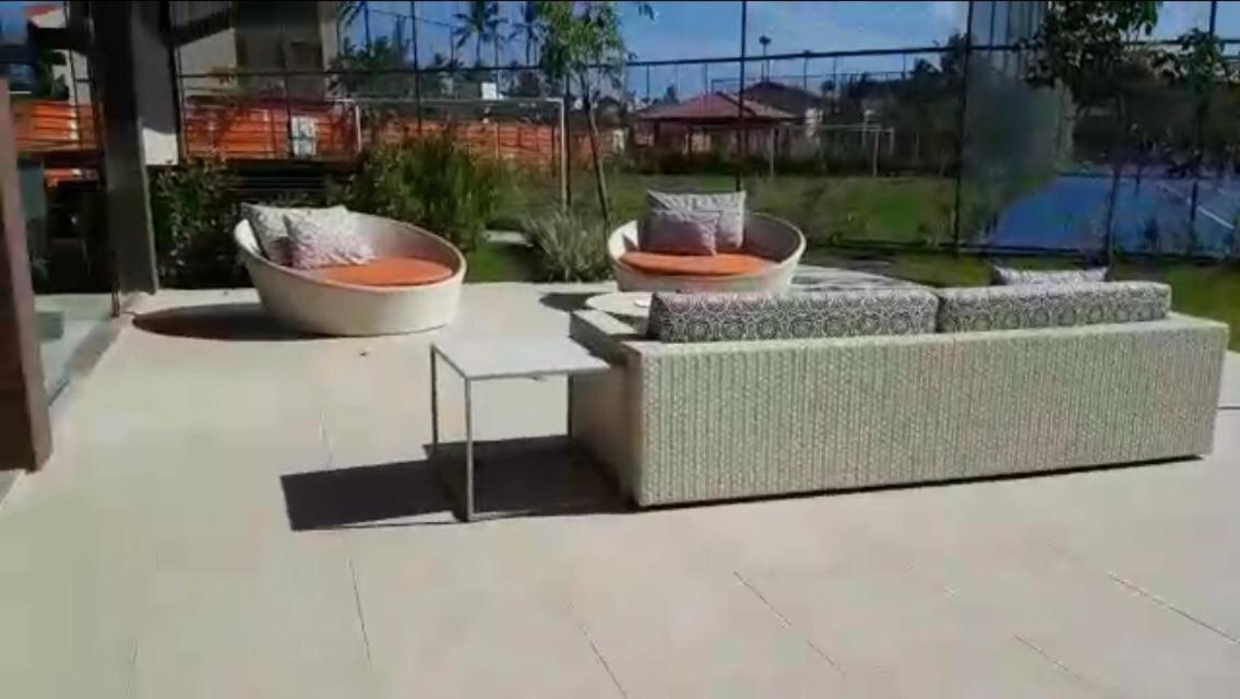Flat Oka Beach Residence Luxo Pôrto das Galinhas Εξωτερικό φωτογραφία