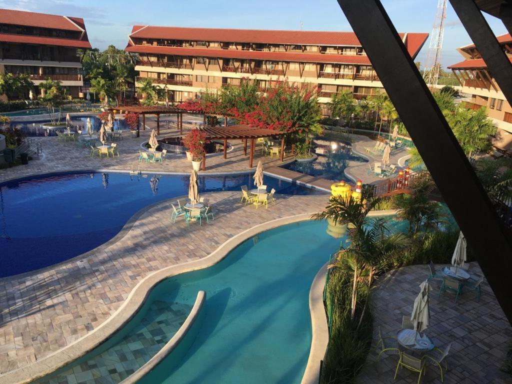 Flat Oka Beach Residence Luxo Pôrto das Galinhas Εξωτερικό φωτογραφία