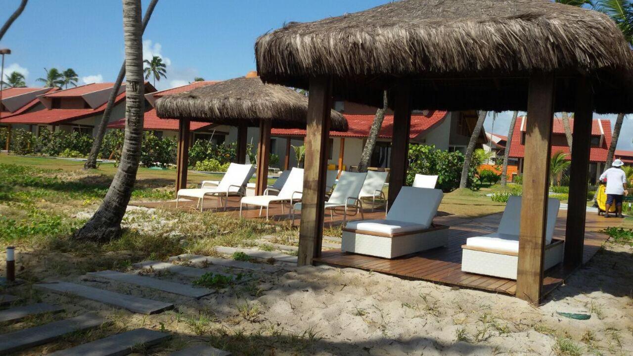 Flat Oka Beach Residence Luxo Pôrto das Galinhas Εξωτερικό φωτογραφία