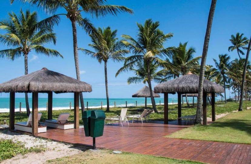 Flat Oka Beach Residence Luxo Pôrto das Galinhas Εξωτερικό φωτογραφία