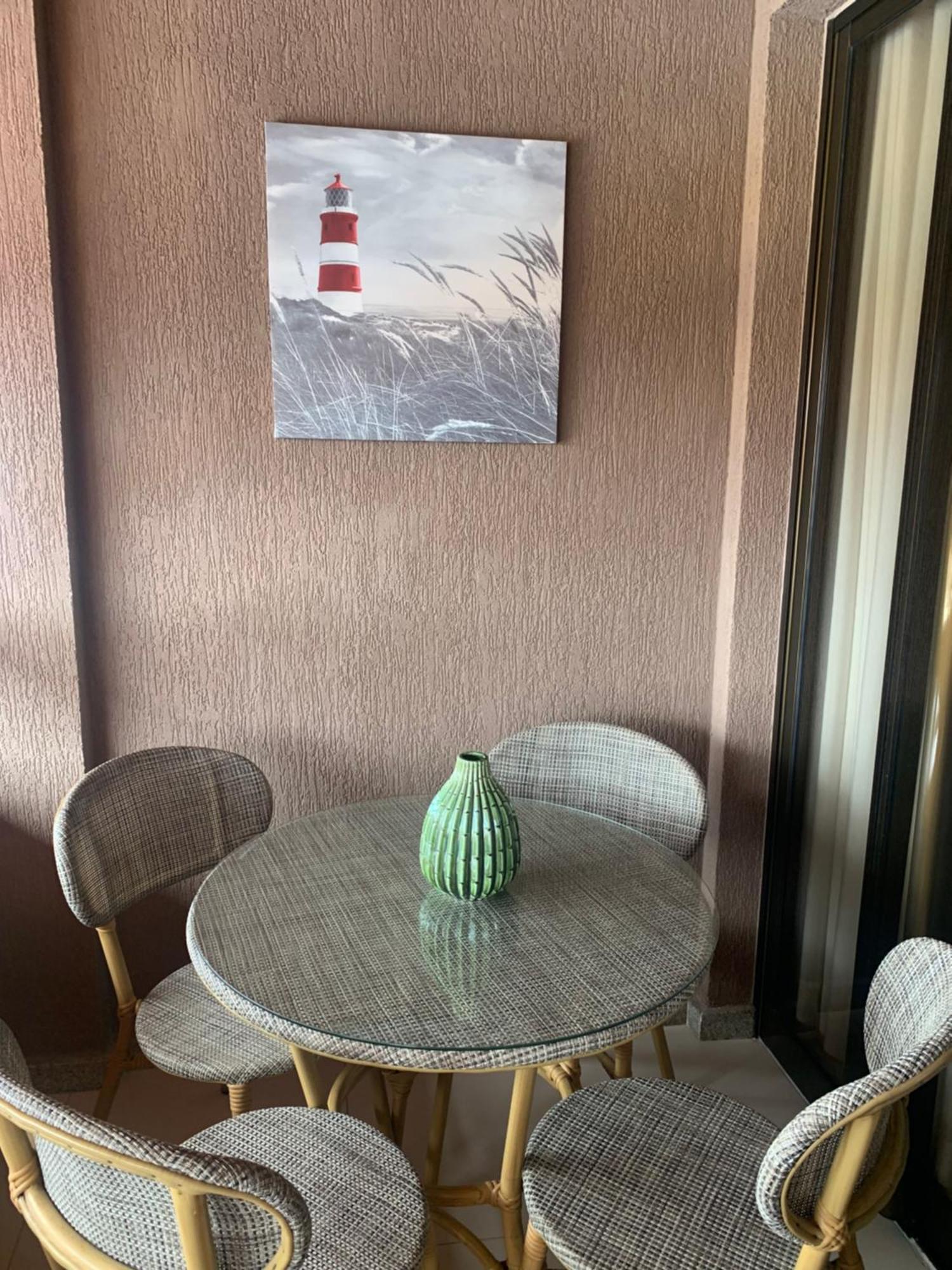Flat Oka Beach Residence Luxo Pôrto das Galinhas Εξωτερικό φωτογραφία