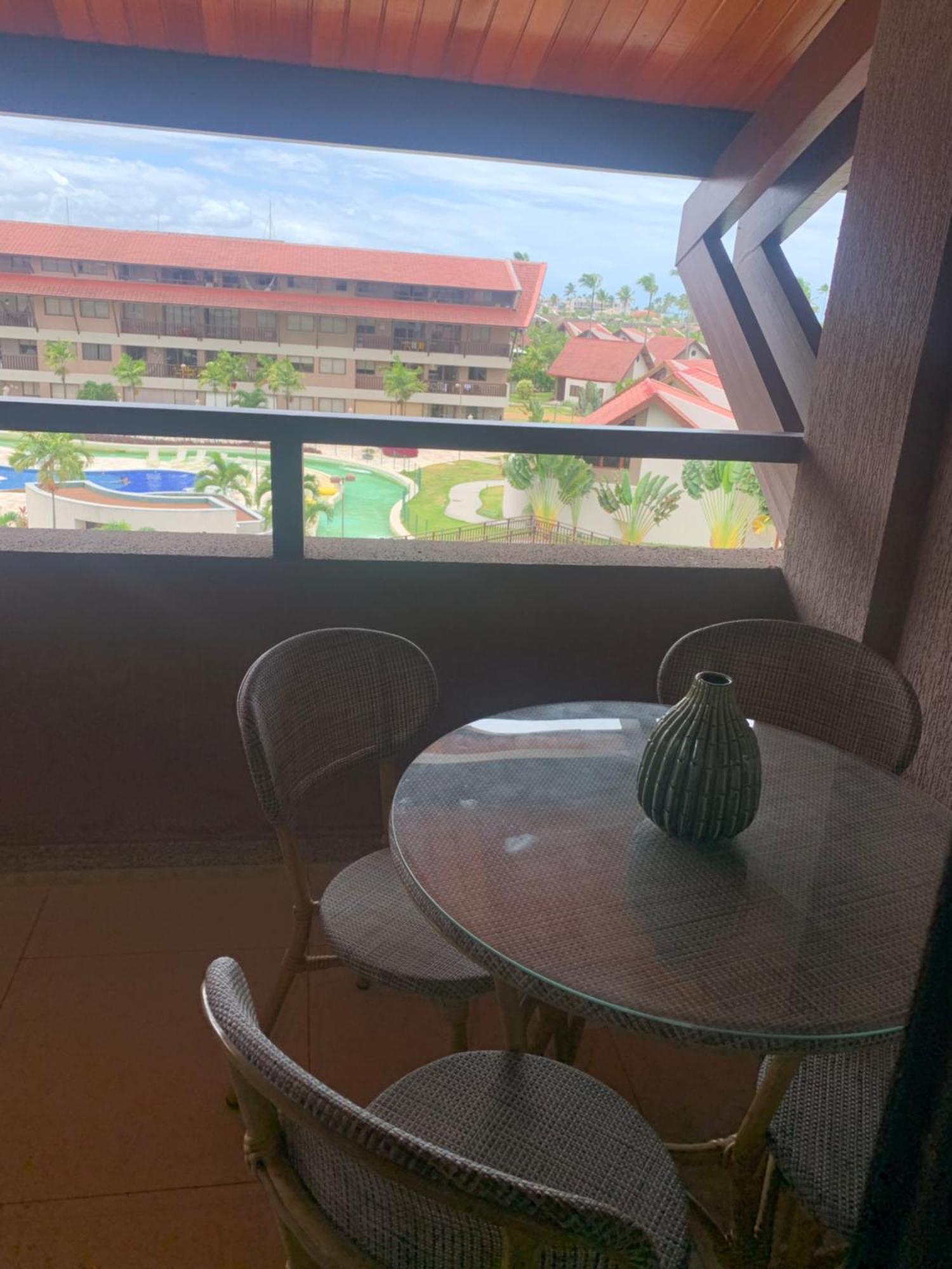 Flat Oka Beach Residence Luxo Pôrto das Galinhas Εξωτερικό φωτογραφία